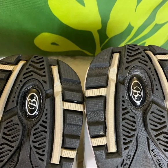 Brahma Steel Toe Work Boots Men’s Leather Sz 12 - Picture 10 of 16